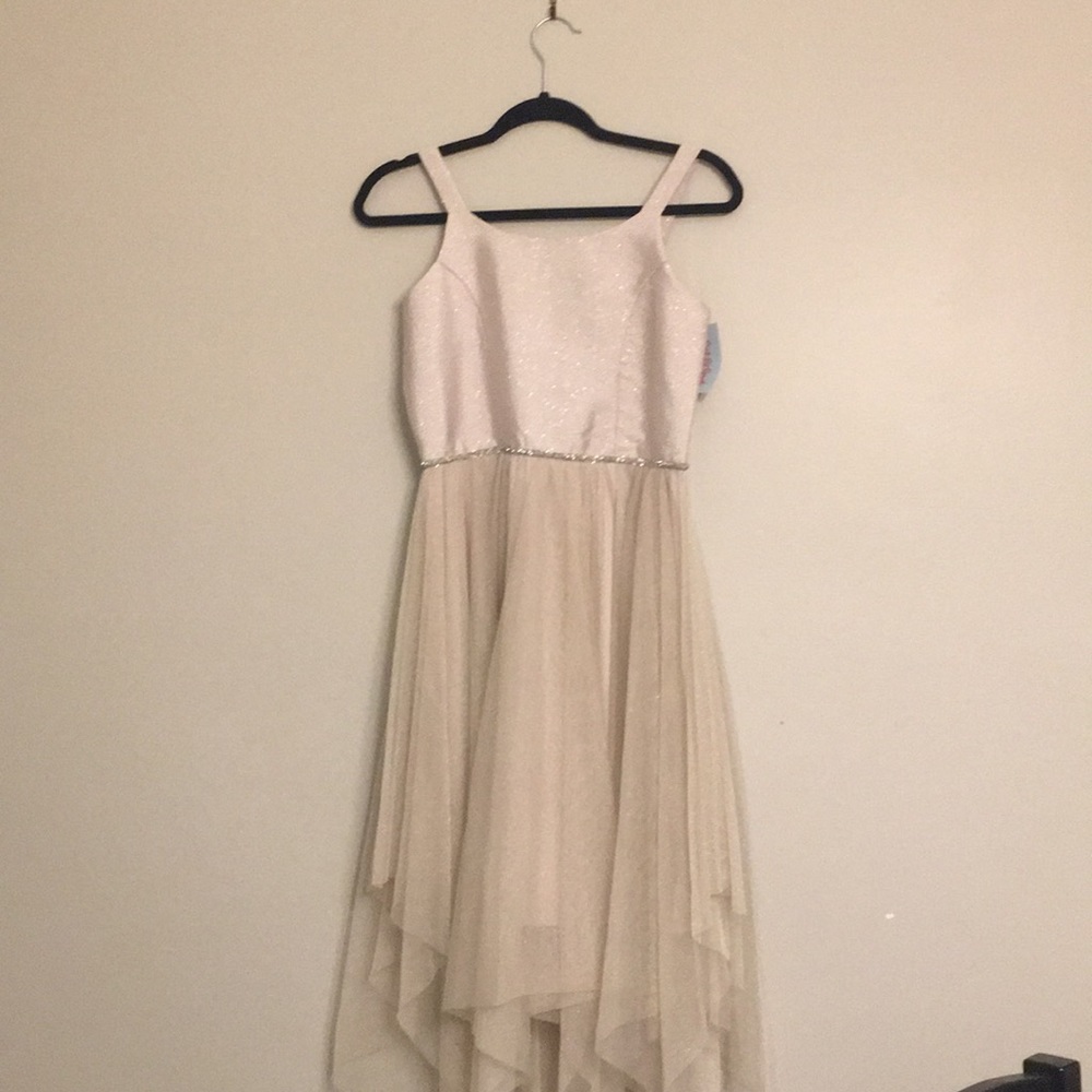 New with tags fancy sparkling dress